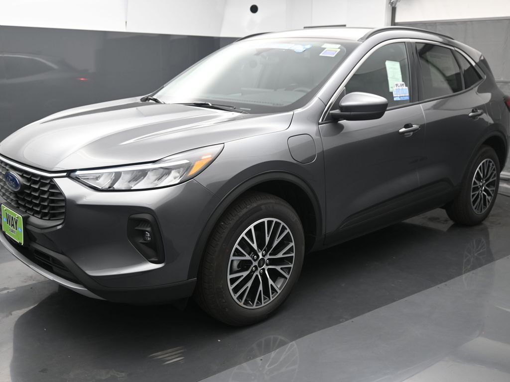 2024 Ford Escape PHEV