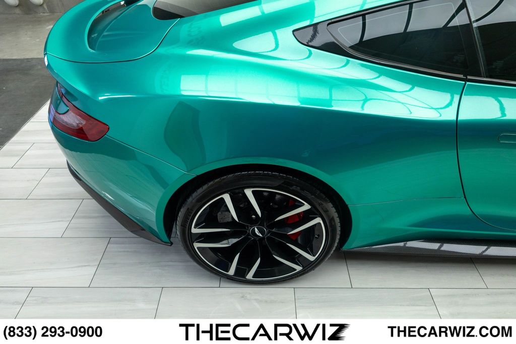 2016 Aston Martin Vanquish