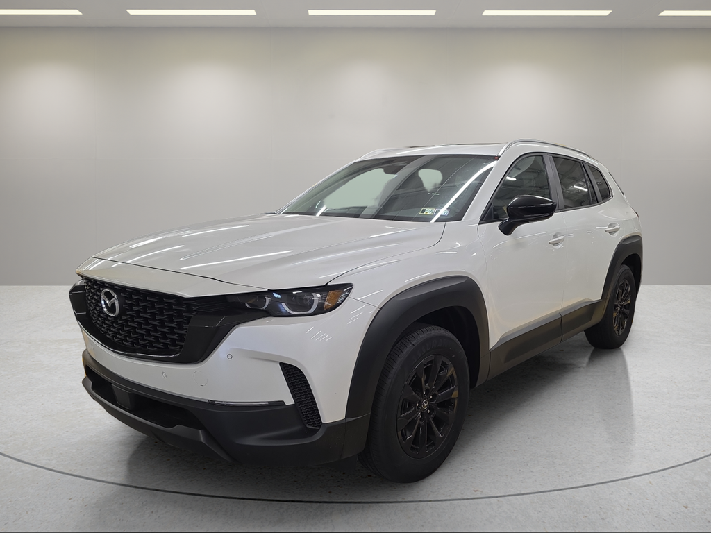 2026 Mazda CX-50 Hybrid Preferred Beige at Rochrich Mazda