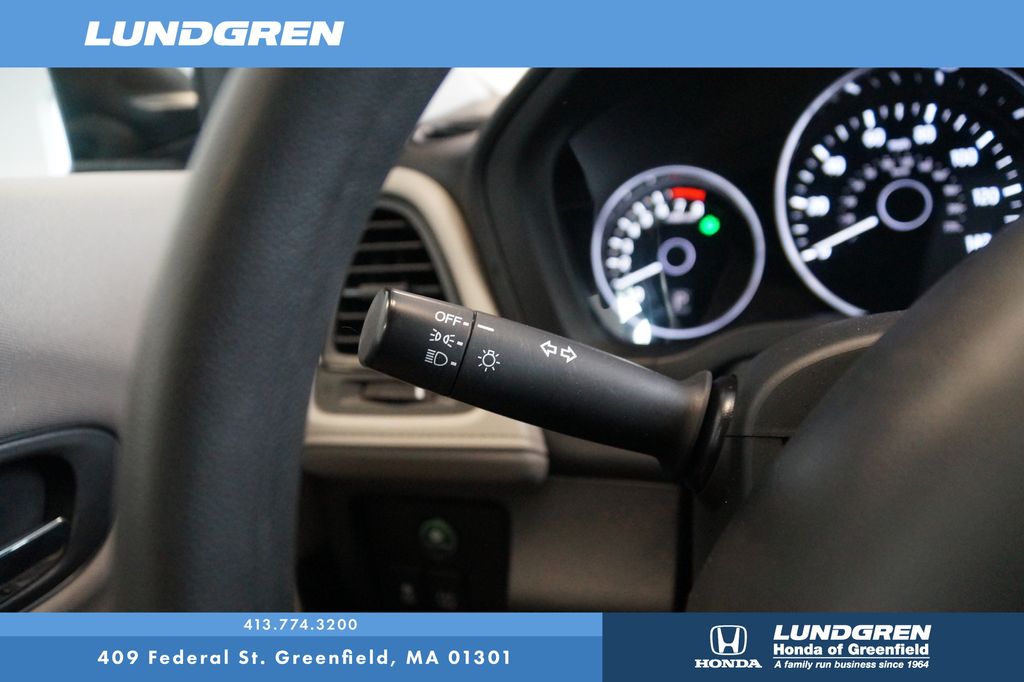 Used 2018 Honda HR-V SUV