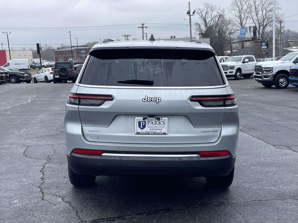 2025 Jeep Grand Cherokee L Limited - Photo 7