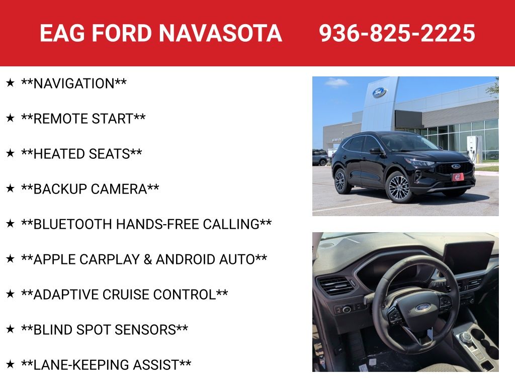 2026 Ford Escape Plug-In Hybrid Base - 3
