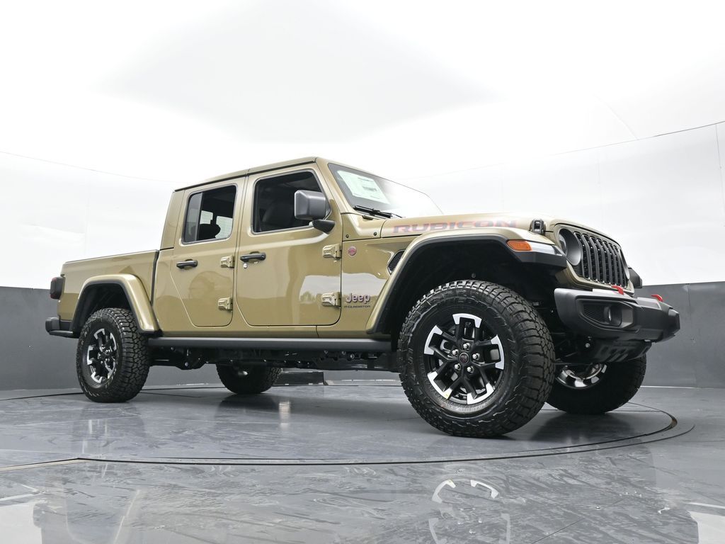 New 2026 41 Jeep Rubicon image 58