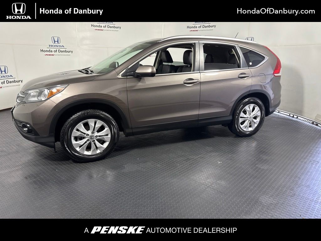 Thumbnail: 2014 Honda CR-V - 1