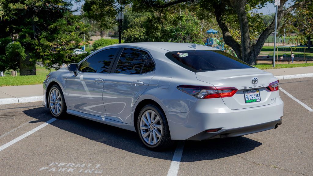 Used 2023 Toyota Camry LE 4D Sedan