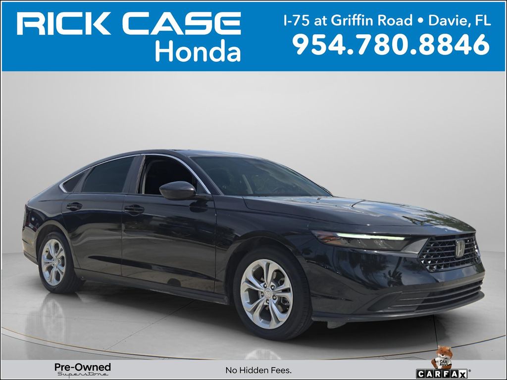 2024 Honda Accord