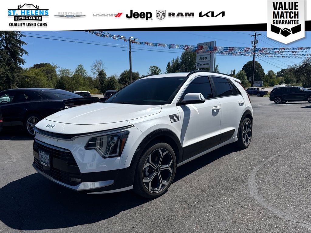2024 Kia Niro EX Touring