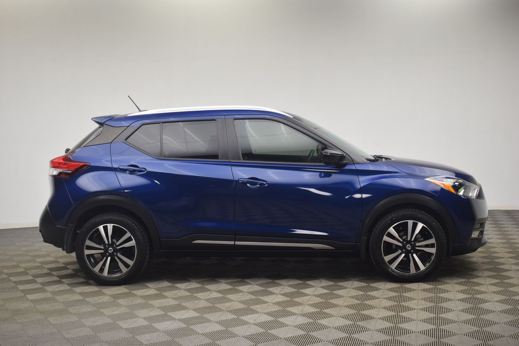 used 2019 Nissan Kicks car, priced at $16,000