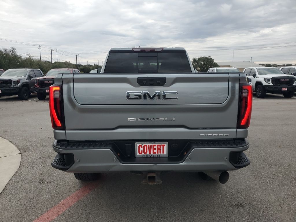 Used Car 2024 Gmc Sierra 2500hd  Denali Ultimate For Sale Under $80,000 In Austin, Texas