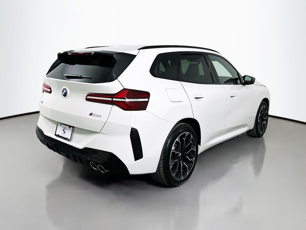 Thumbnail: 2026 BMW X3 - 5