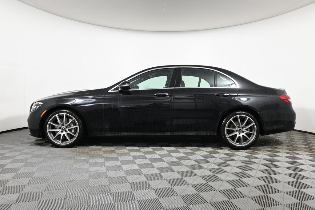 2022 Mercedes-Benz E-Class E 350 2