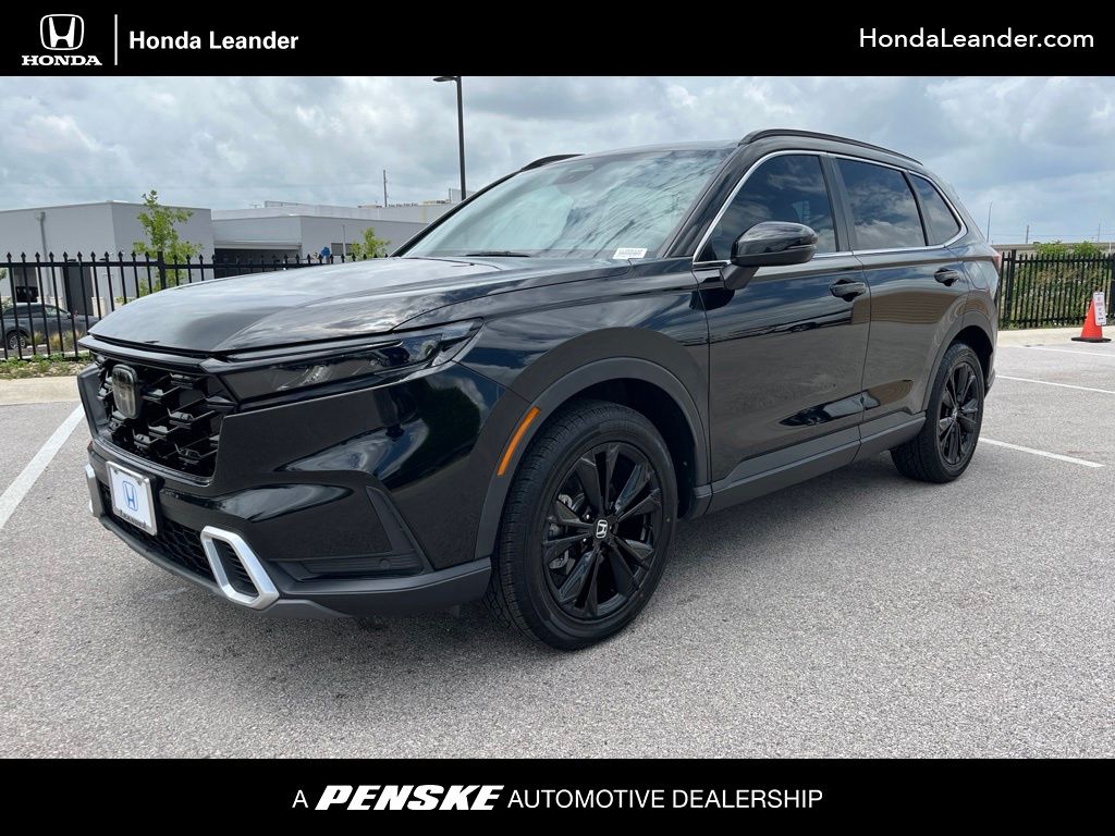 Thumbnail: 2023 Honda CR-V - 1