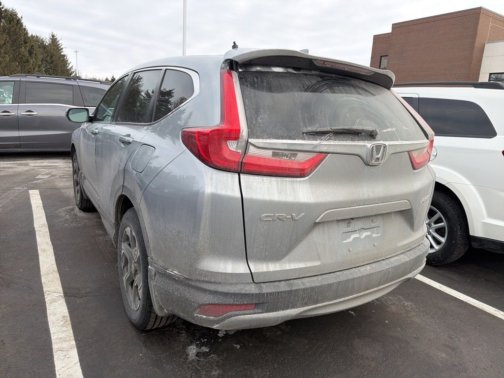 Thumbnail: 2019 Honda CR-V - 2