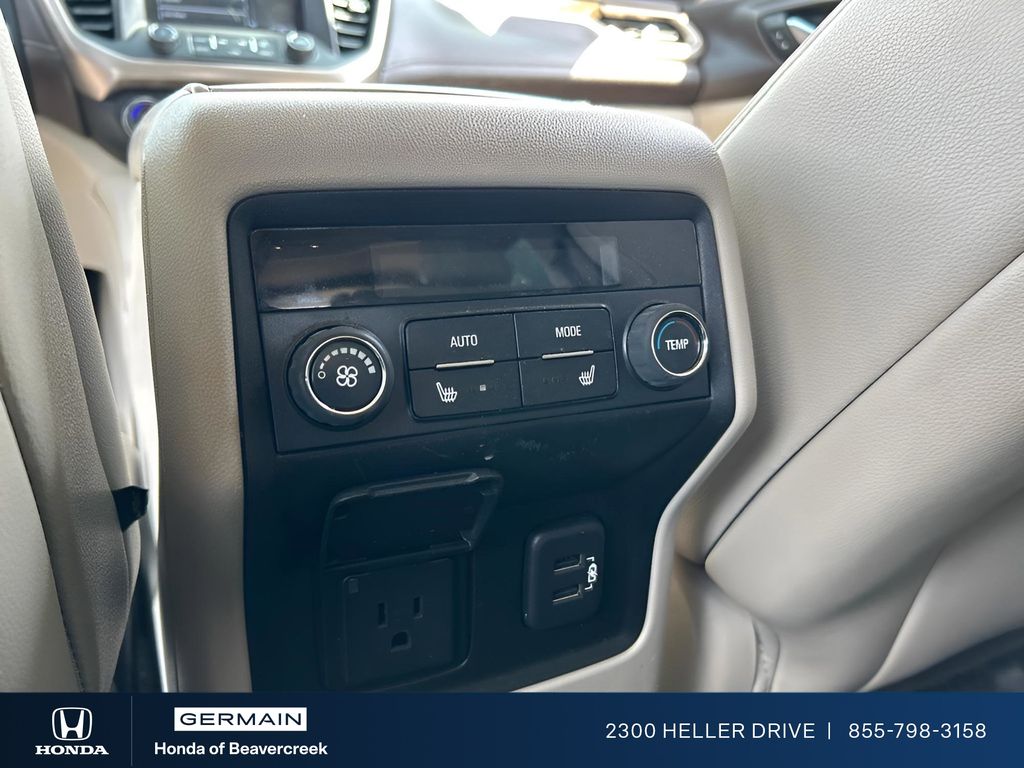 Used 2018 Red GMC Denali image 26