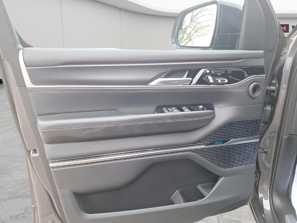 2024 Grand Wagoneer L Grand Wagoneer L