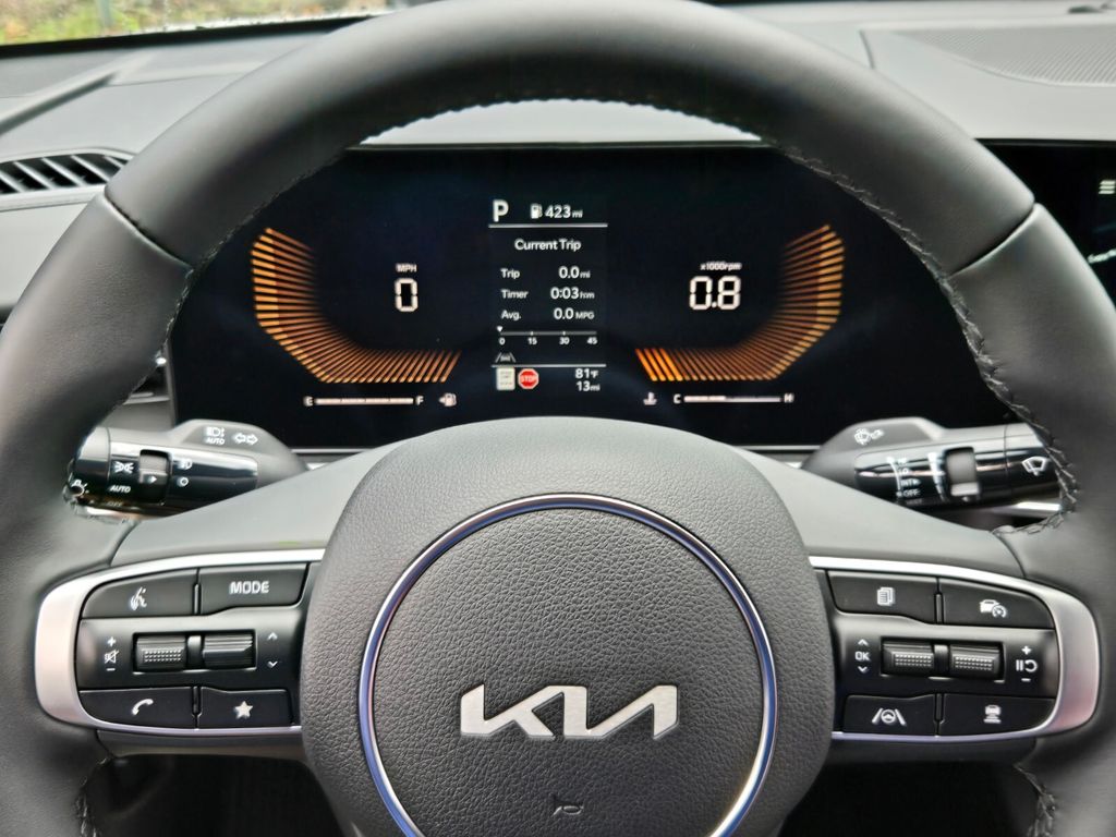 2026 Kia K5 - $30,981