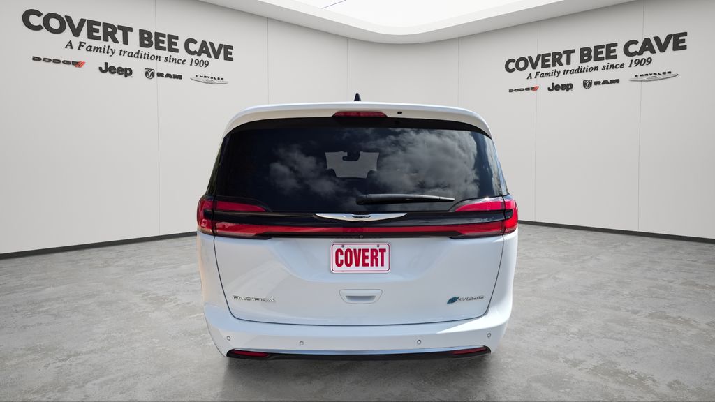 Used Car 2023 Chrysler Pacifica Hybrid  Pinnacle For Sale Under $35,000 In Austin, Texas