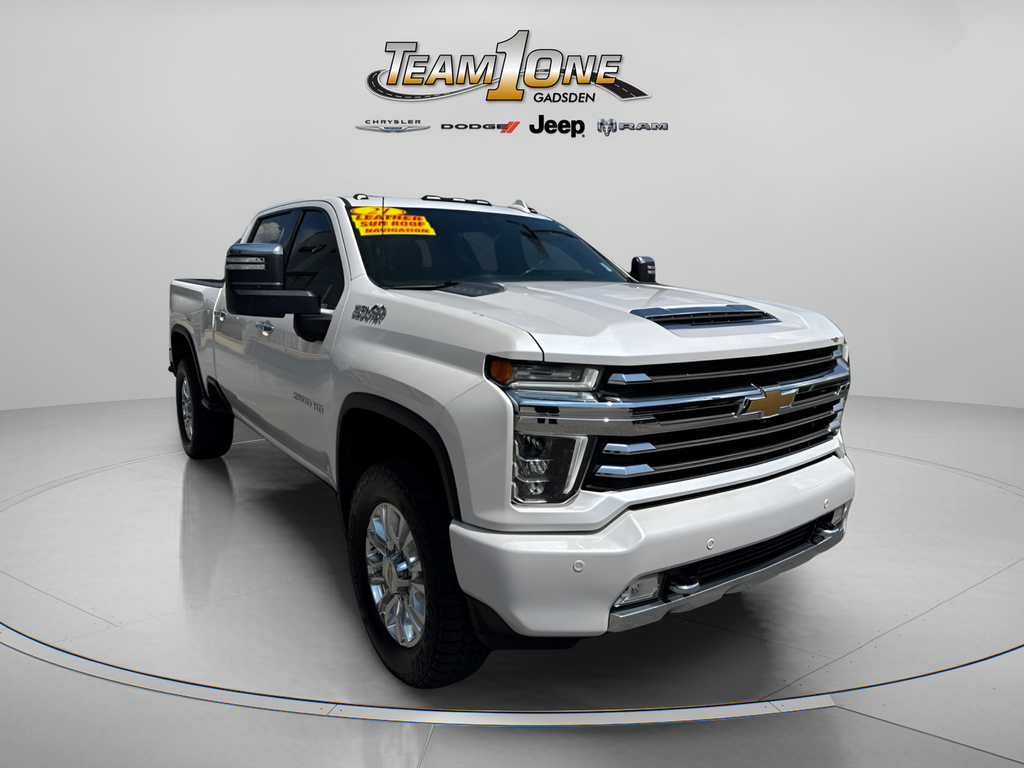 2021 Chevrolet Silverado 2500HD