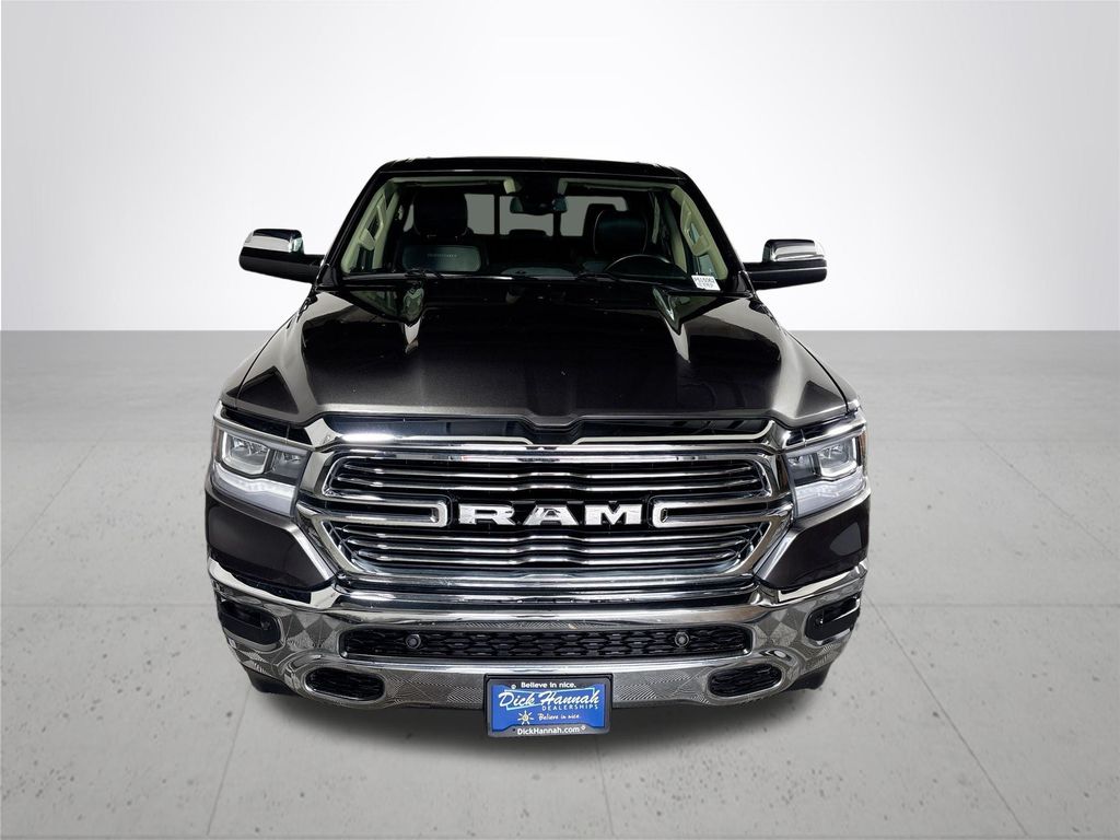 2020 Ram 1500 Laramie