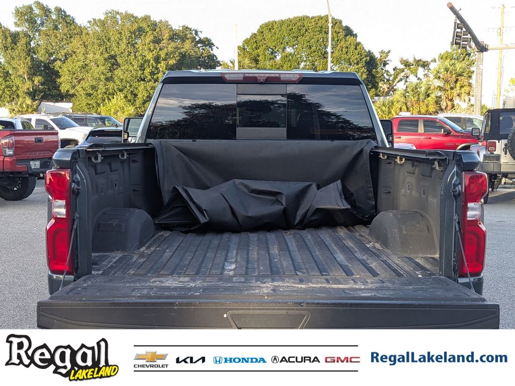 used 2020 Chevrolet Silverado 2500HD car, priced at $44,992