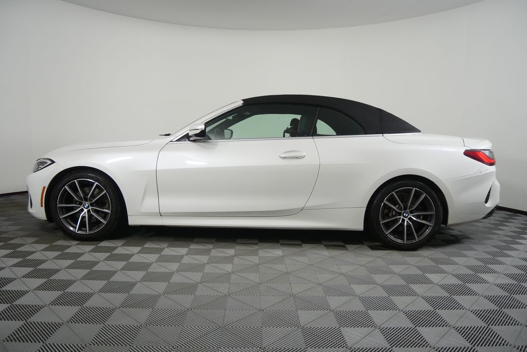 Thumbnail: 2024 BMW 4 Series - 5