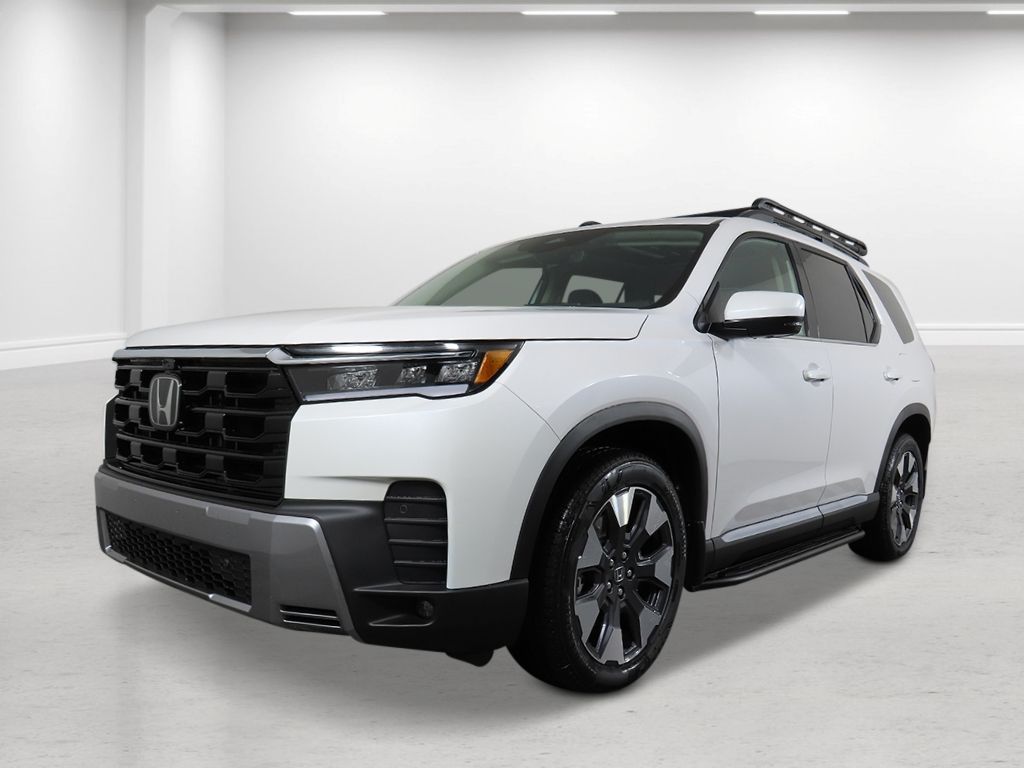 2026 Honda Pilot Elite AWD SUV / Crossover All-Wheel Drive Automatic
