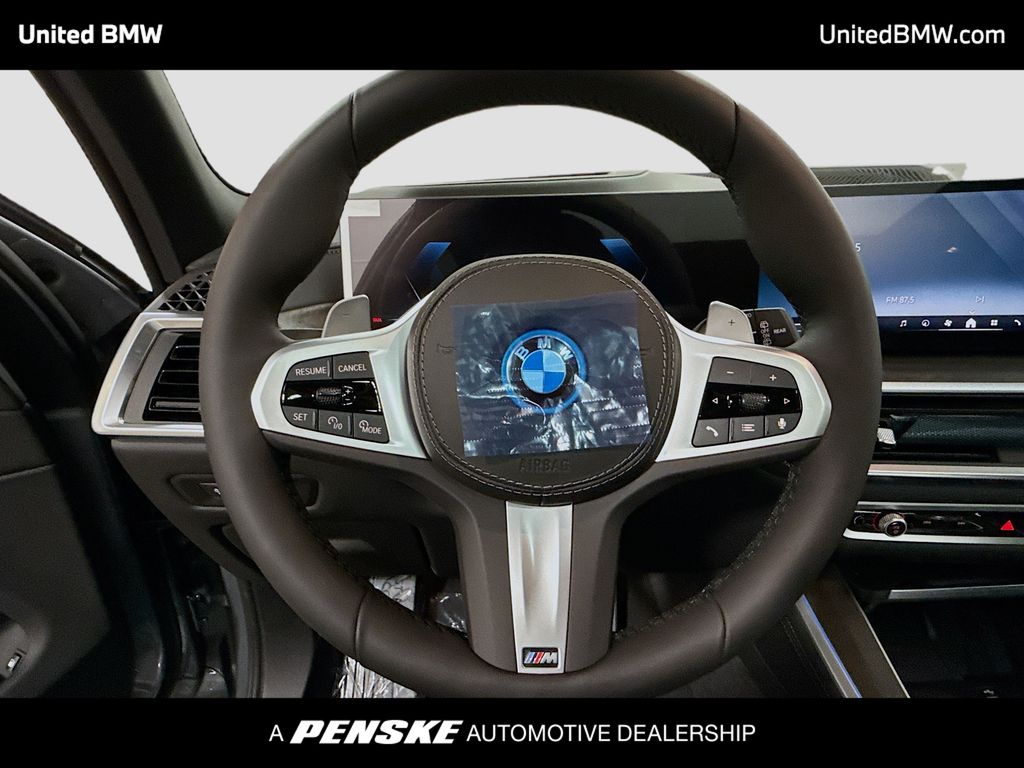 Thumbnail: 2026 BMW X5 - 6