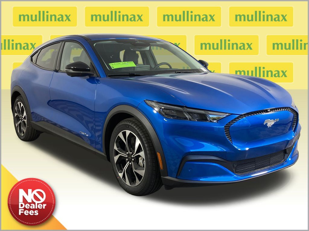2025 Ford Mustang Mach-E Select RWD's photo