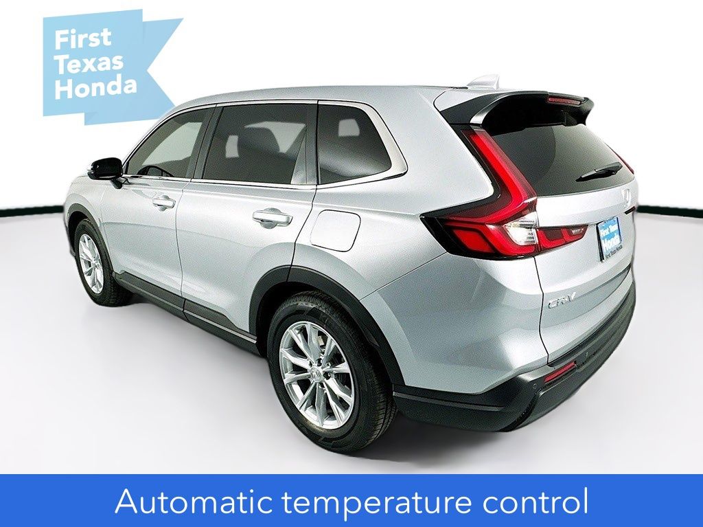 Used Car 2025 Honda Cr-v  Ex-l For Sale Under $35,000 In Austin, Texas