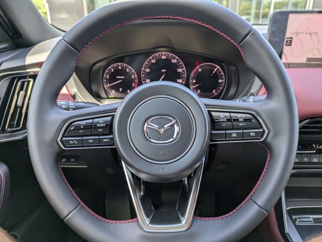 2026 Mazda CX-70 3.3 Turbo Premium Plus