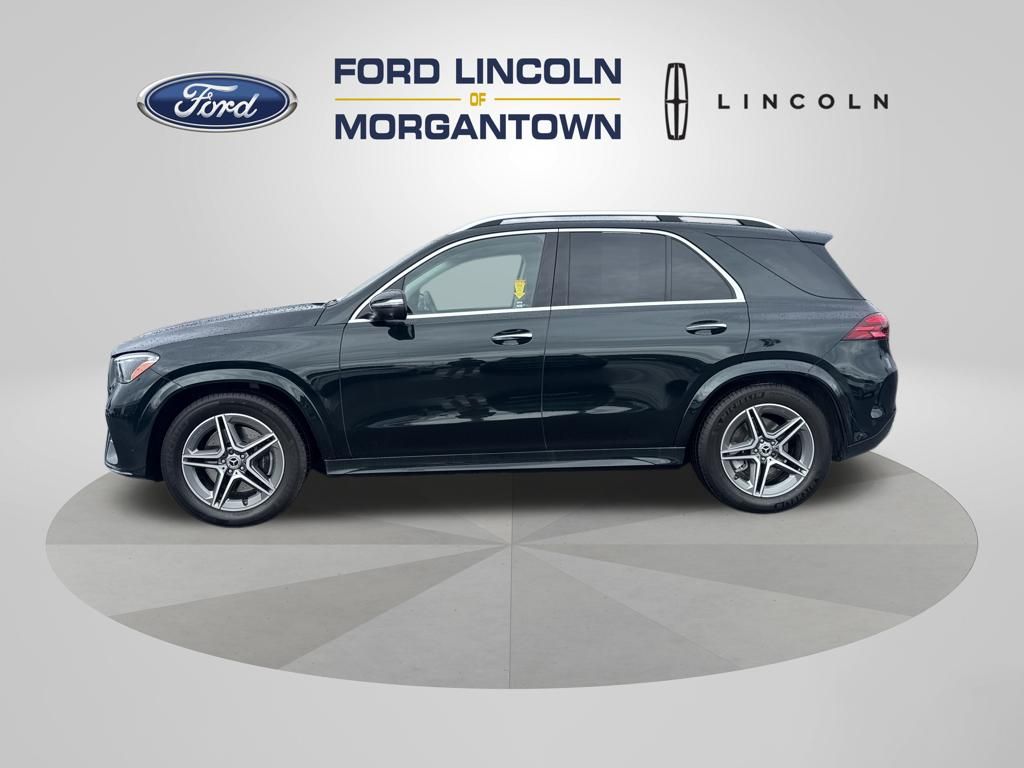 2025 Mercedes-Benz GLE 450 4MATIC