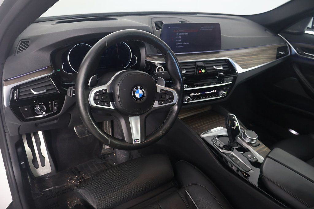 Thumbnail: 2018 BMW 5 Series - 7