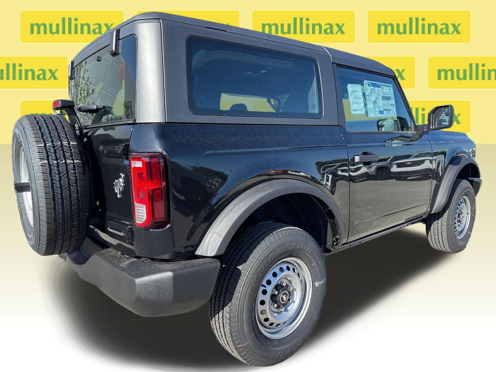 2026 Ford Bronco Base 4X4 SUV