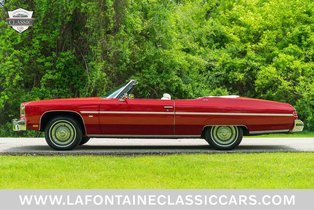 1975 Chevrolet Caprice 49