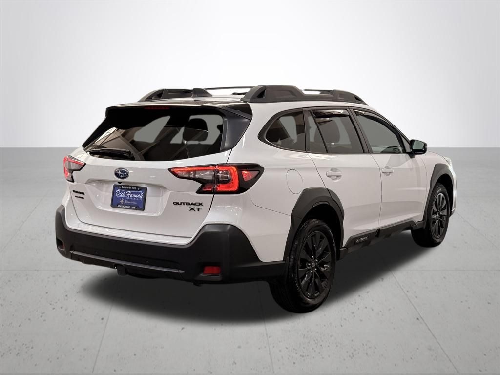 2023 Subaru Outback Onyx Edition XT