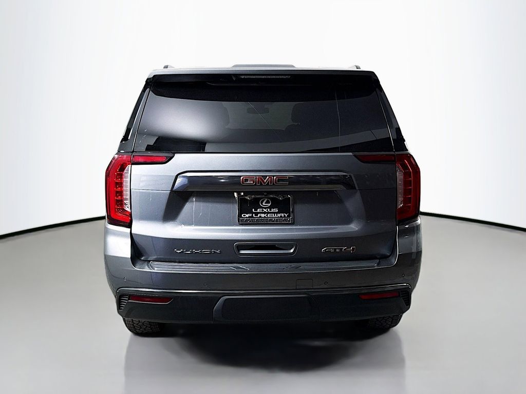 Thumbnail: 2022 GMC Yukon XL - 6