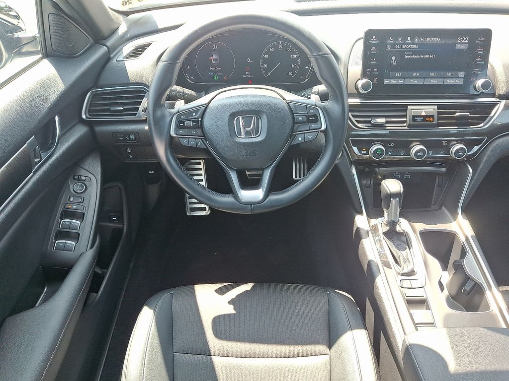 Thumbnail: 2021 Honda Accord - 11