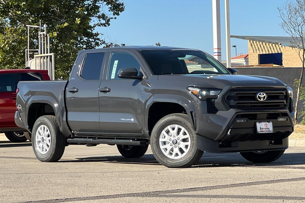 New 2026  Toyota SR5 image 2