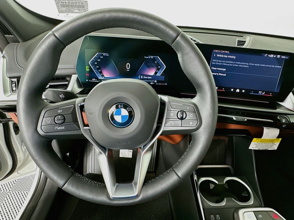 Thumbnail: 2026 BMW X1 - 10