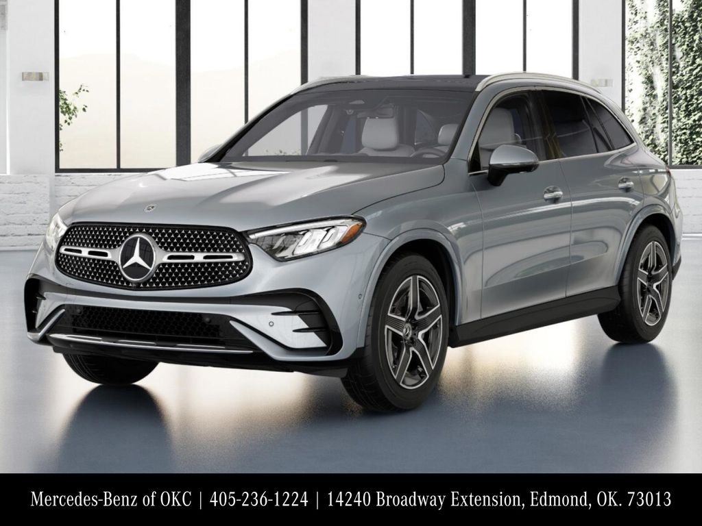 2026 Mercedes-Benz GLC GLC 300