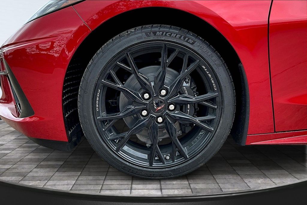 2026 Chevrolet Corvette Stingray - 9