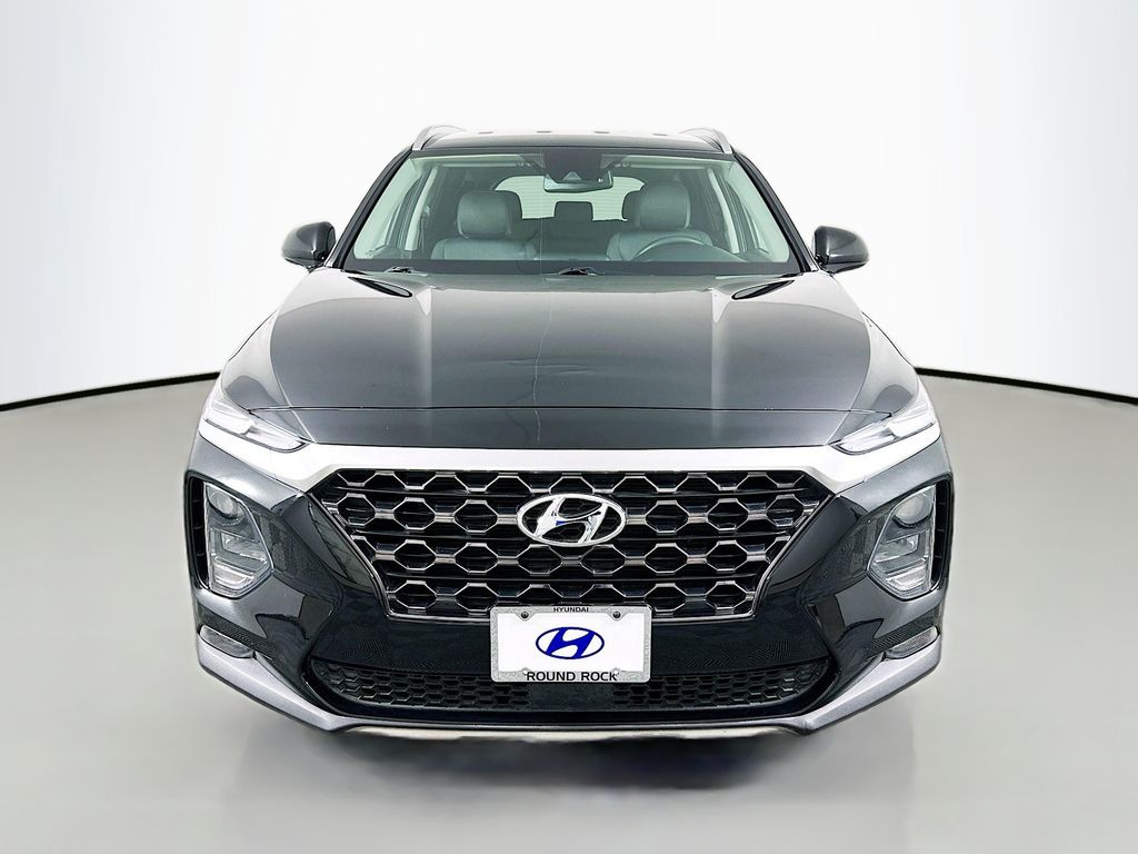 2020 Hyundai Santa Fe SEL 2