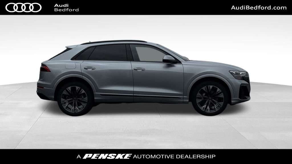 2025 Audi Q8  7