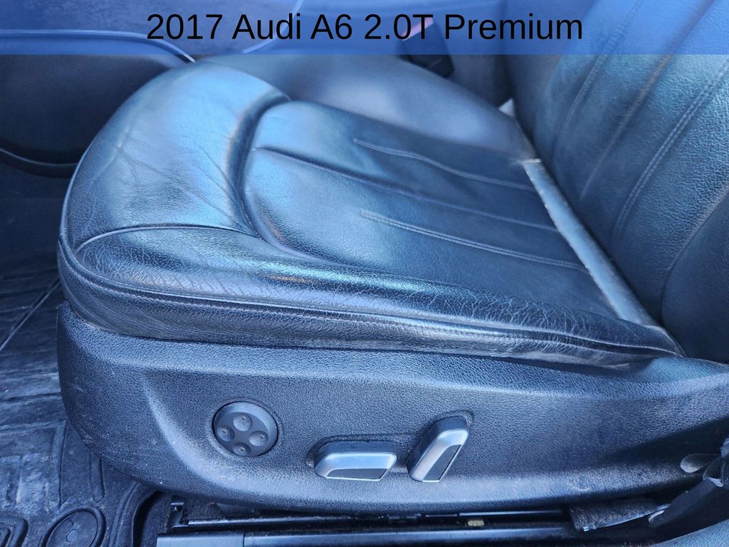 2017 Audi A6 2.0T Premium 22