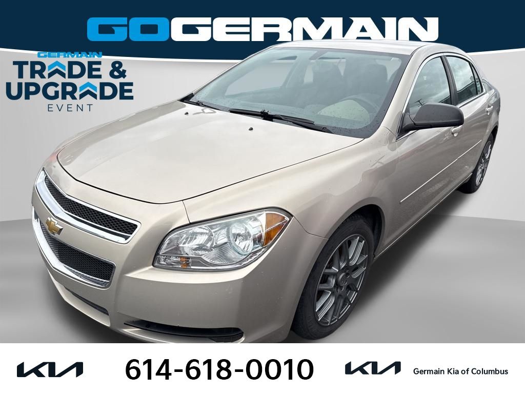 2012 Chevrolet Malibu LS FWD