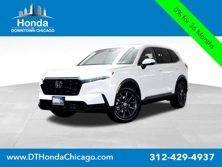 2026 Honda CR-V EX-L