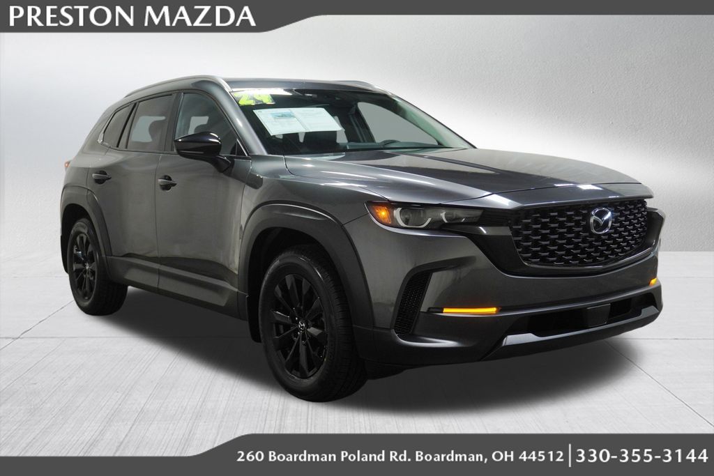 2024 Mazda CX-50 2.5 S Select Package