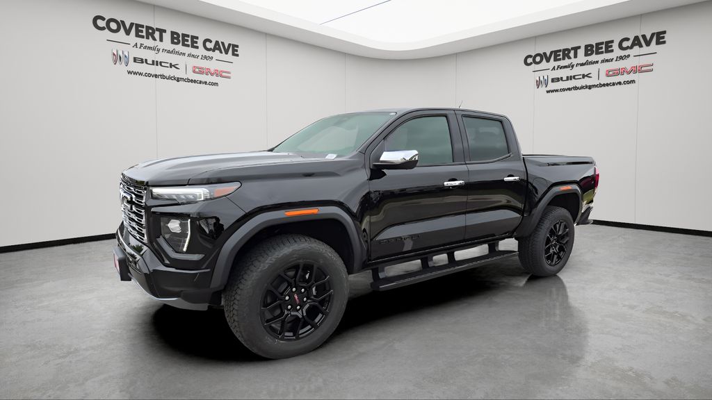 New 2026 Black GMC Denali image 3