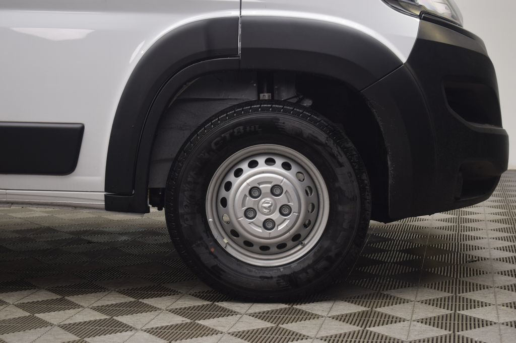 new 2026 Ram ProMaster 2500 car, priced at $49,008