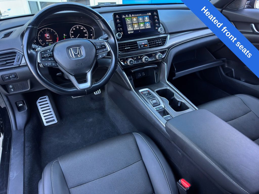 2021 Honda Accord Sport 2.0T  at AutoSavvy Houston Northwest